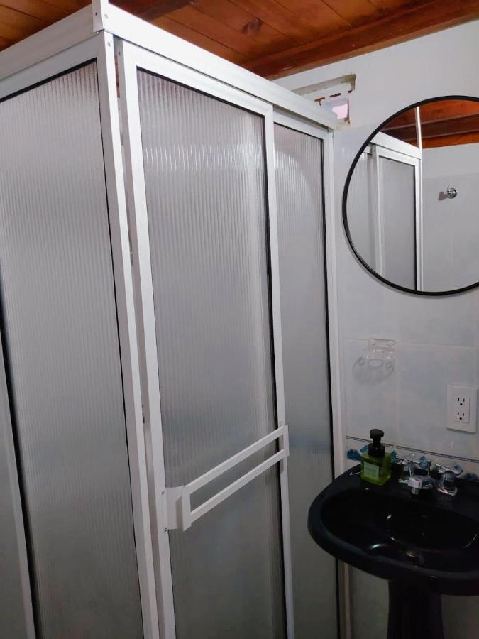 Confortable Habitacion En Apartamento Amoblado Jardín Eksteriør billede