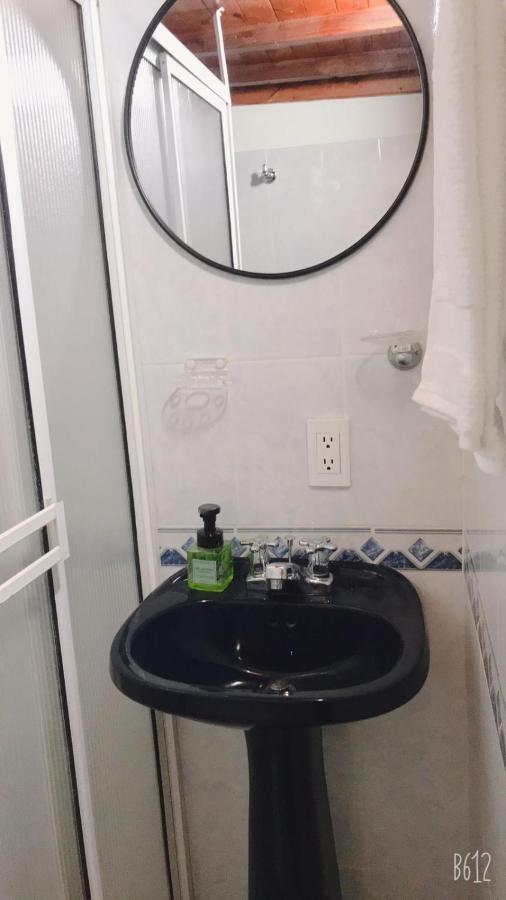 Confortable Habitacion En Apartamento Amoblado Jardín Eksteriør billede