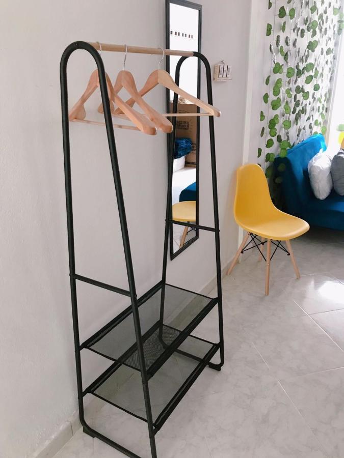 Confortable Habitacion En Apartamento Amoblado Jardín Eksteriør billede