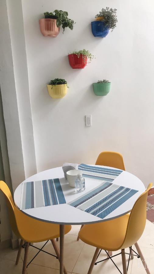 Confortable Habitacion En Apartamento Amoblado Jardín Eksteriør billede