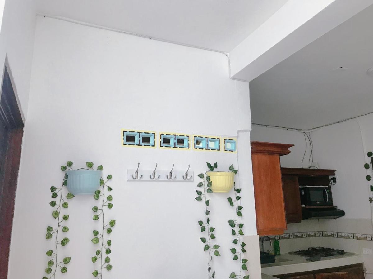 Confortable Habitacion En Apartamento Amoblado Jardín Eksteriør billede
