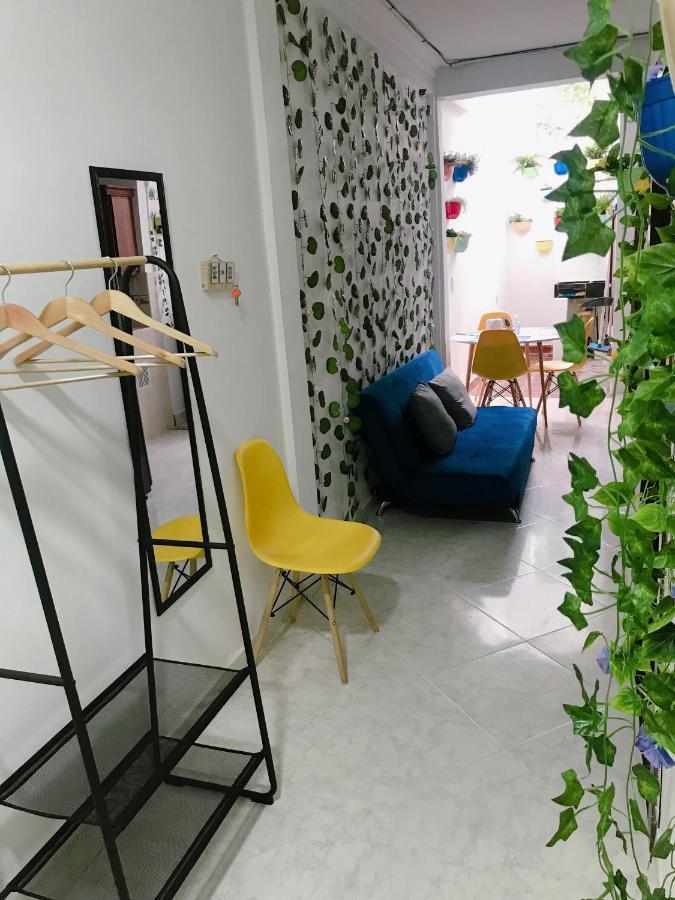Confortable Habitacion En Apartamento Amoblado Jardín Eksteriør billede