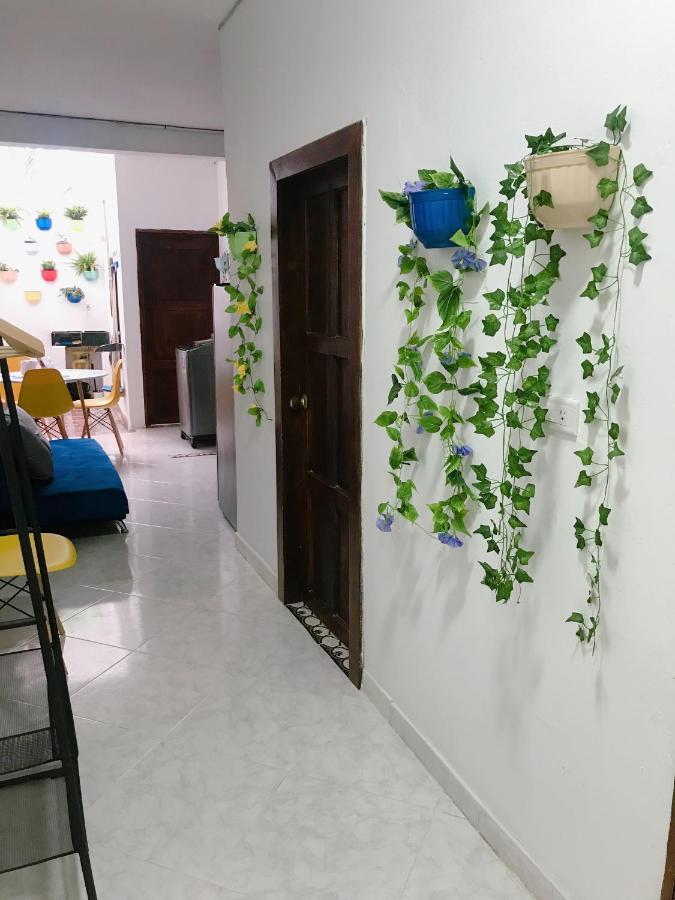 Confortable Habitacion En Apartamento Amoblado Jardín Eksteriør billede