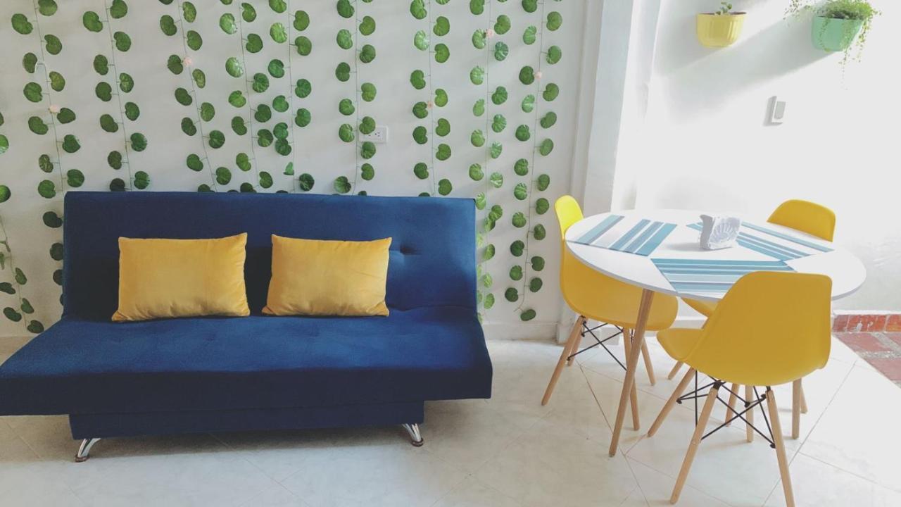 Confortable Habitacion En Apartamento Amoblado Jardín Eksteriør billede