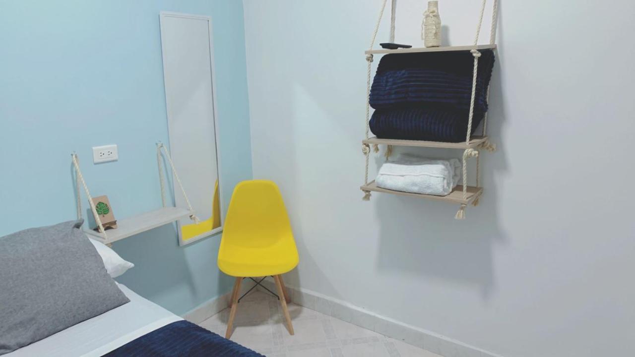 Confortable Habitacion En Apartamento Amoblado Jardín Eksteriør billede