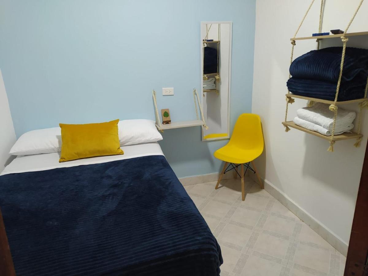 Confortable Habitacion En Apartamento Amoblado Jardín Eksteriør billede