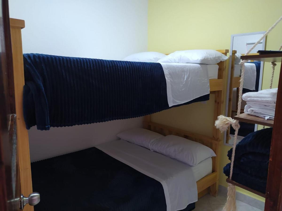 Confortable Habitacion En Apartamento Amoblado Jardín Værelse billede