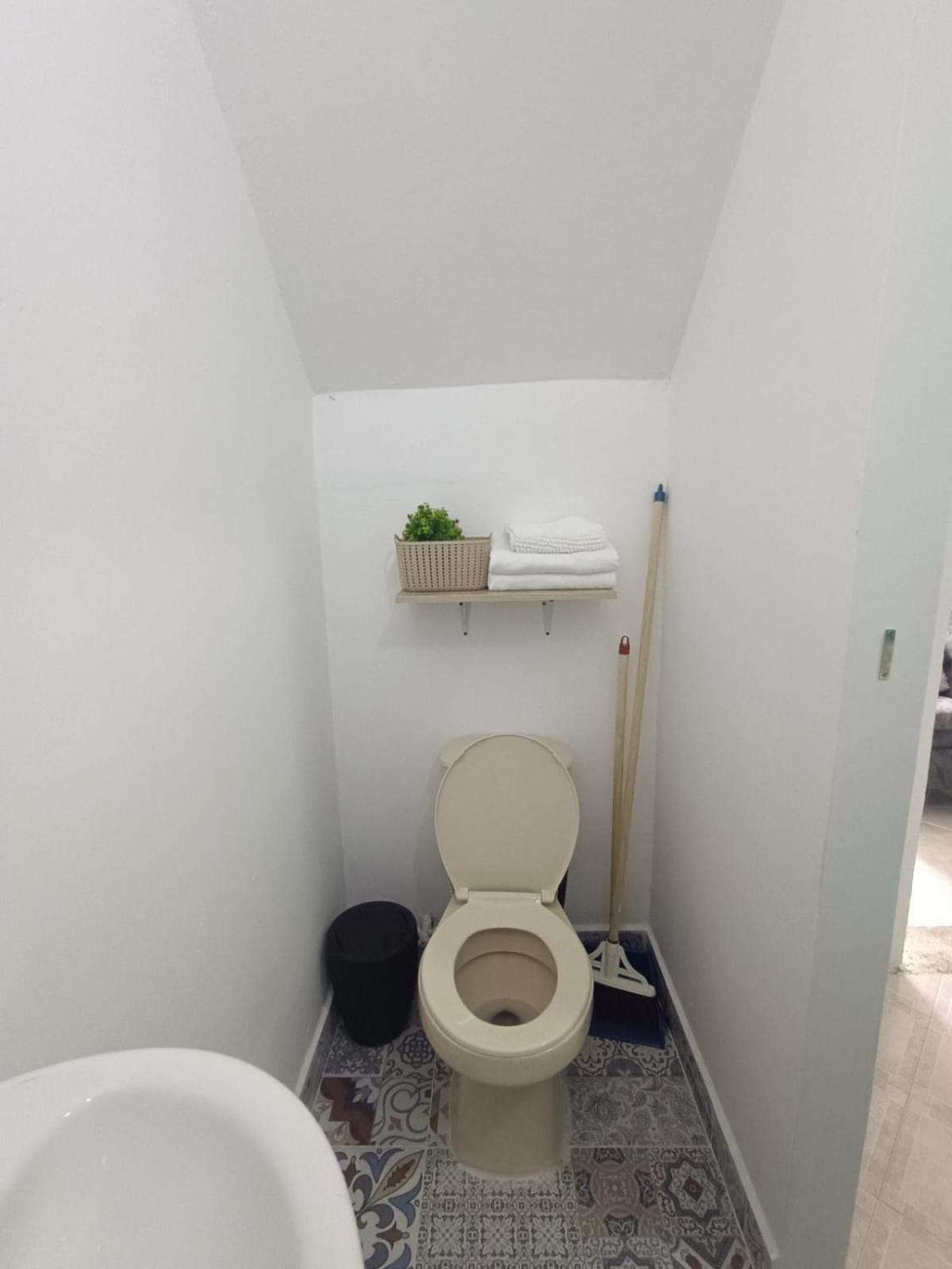 Confortable Habitacion En Apartamento Amoblado Jardín Eksteriør billede