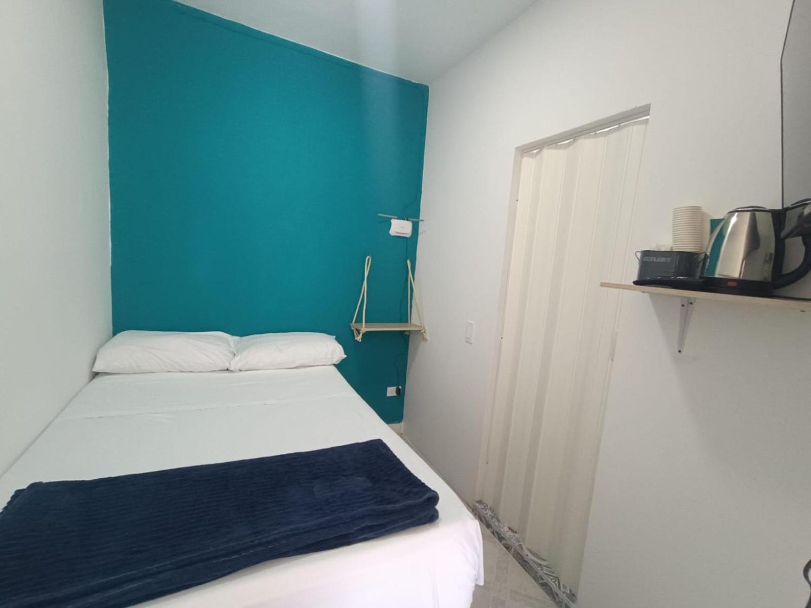 Confortable Habitacion En Apartamento Amoblado Jardín Eksteriør billede