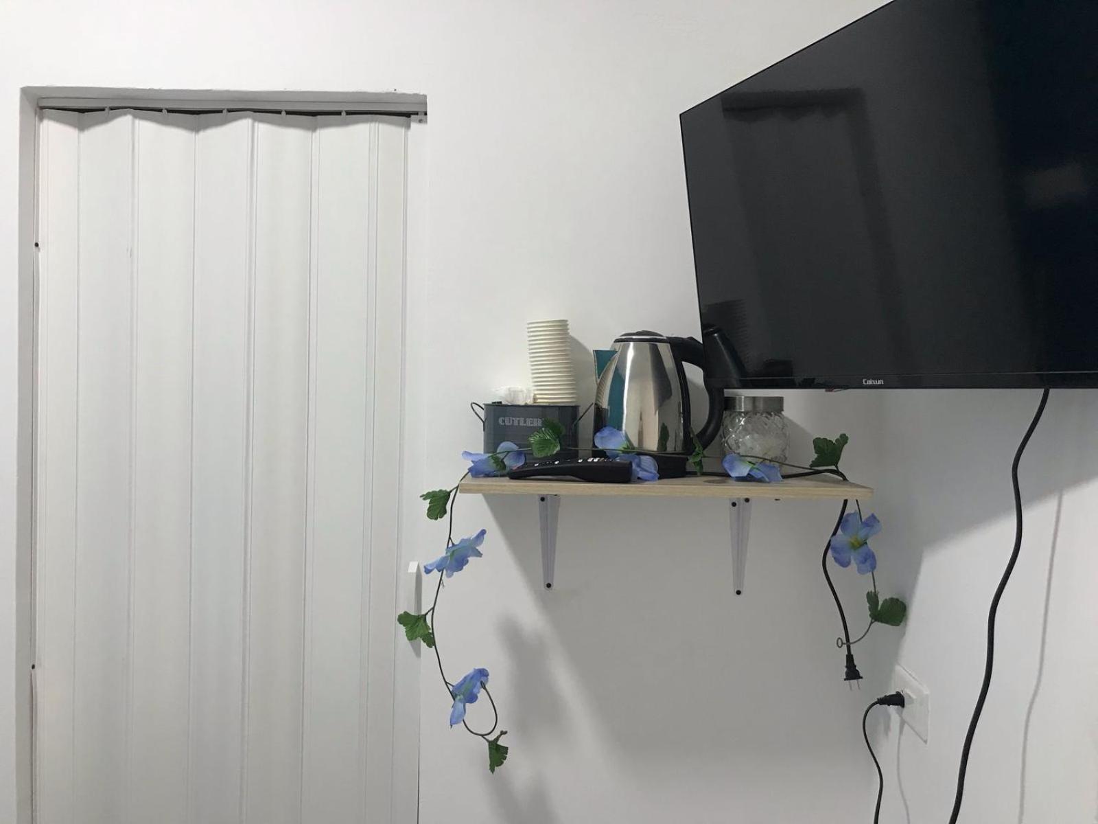 Confortable Habitacion En Apartamento Amoblado Jardín Eksteriør billede