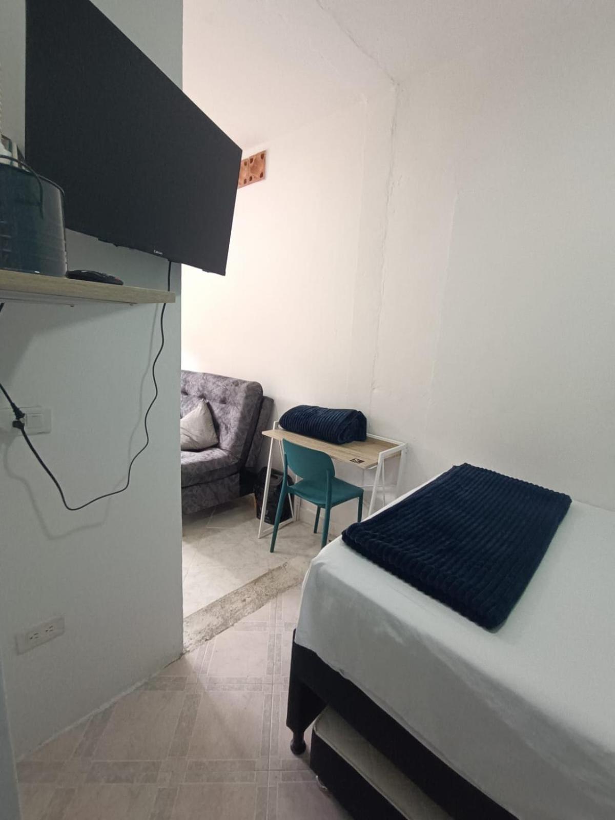 Confortable Habitacion En Apartamento Amoblado Jardín Eksteriør billede