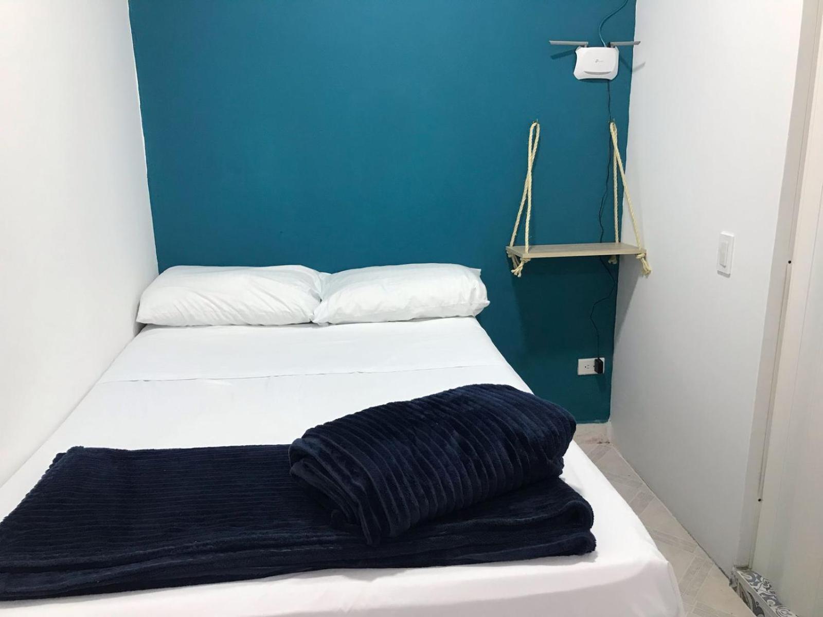 Confortable Habitacion En Apartamento Amoblado Jardín Eksteriør billede