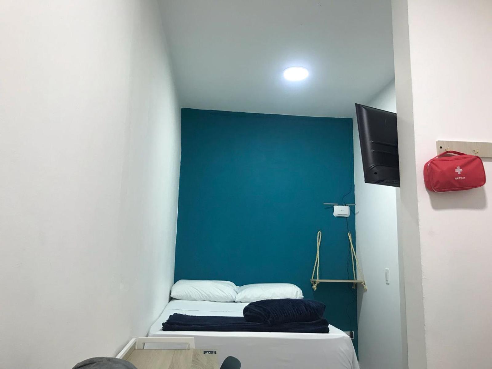 Confortable Habitacion En Apartamento Amoblado Jardín Eksteriør billede