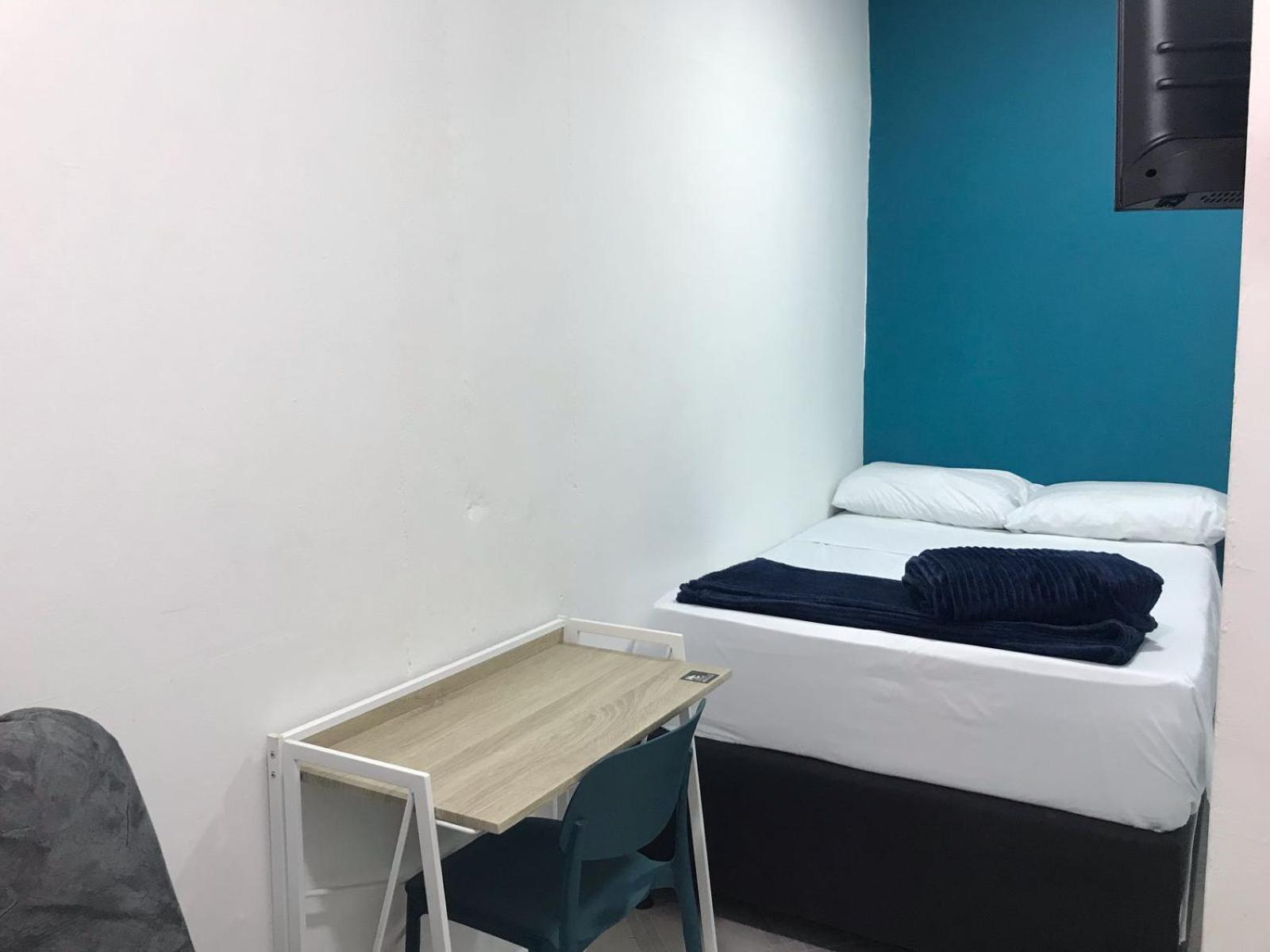 Confortable Habitacion En Apartamento Amoblado Jardín Eksteriør billede