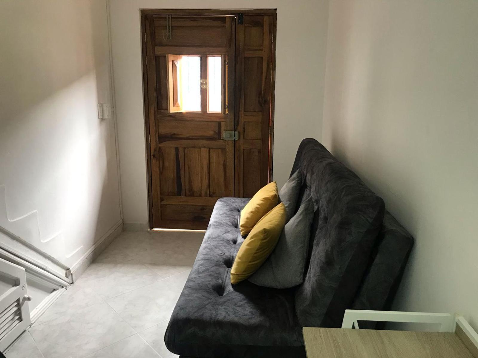 Confortable Habitacion En Apartamento Amoblado Jardín Eksteriør billede
