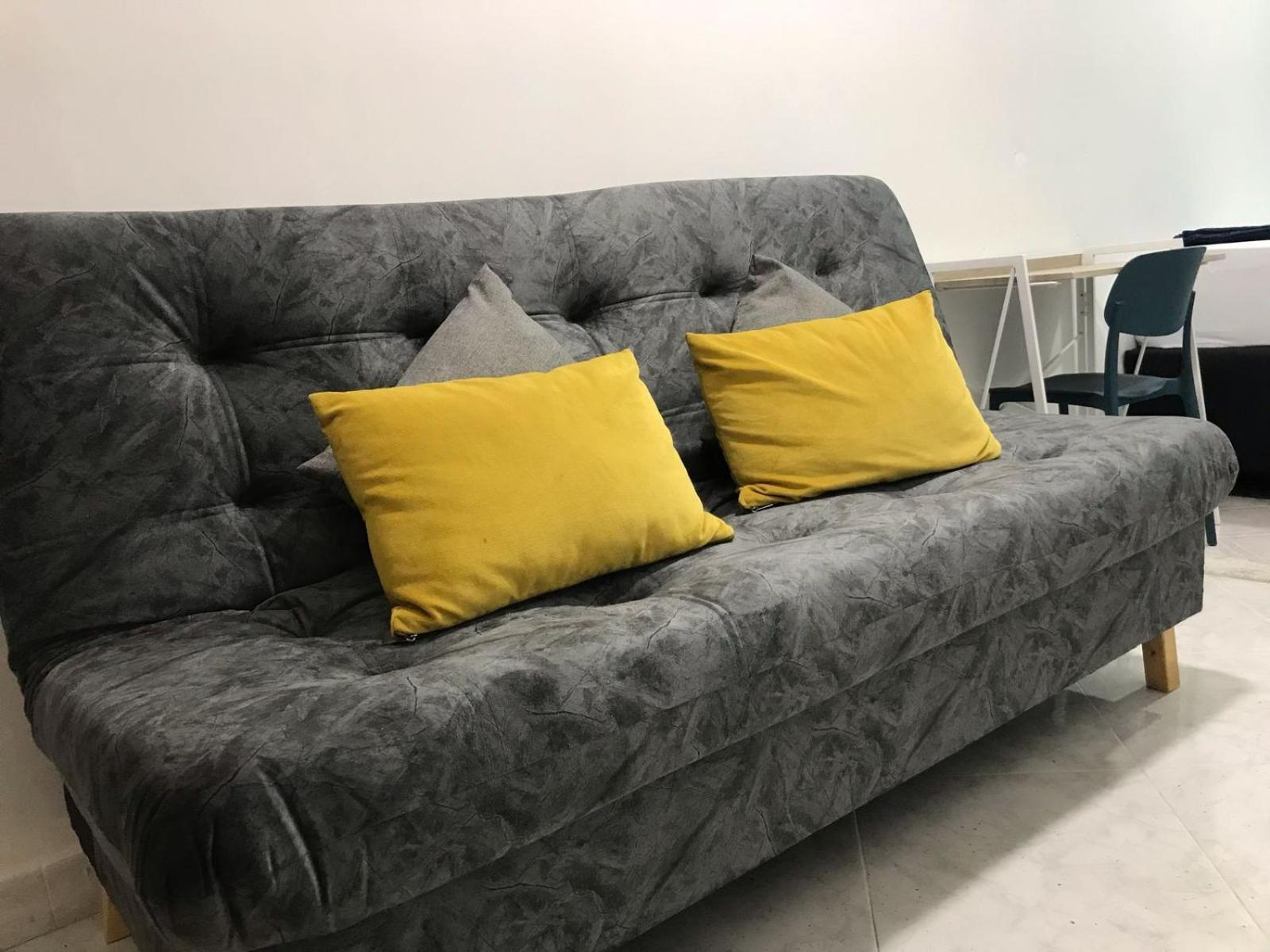 Confortable Habitacion En Apartamento Amoblado Jardín Eksteriør billede