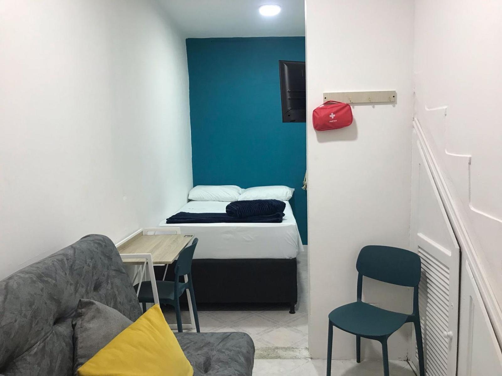 Confortable Habitacion En Apartamento Amoblado Jardín Eksteriør billede