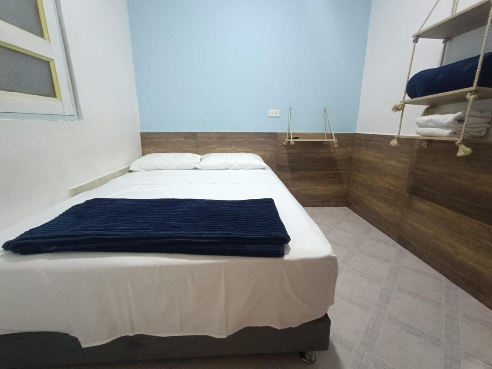 Confortable Habitacion En Apartamento Amoblado Jardín Eksteriør billede