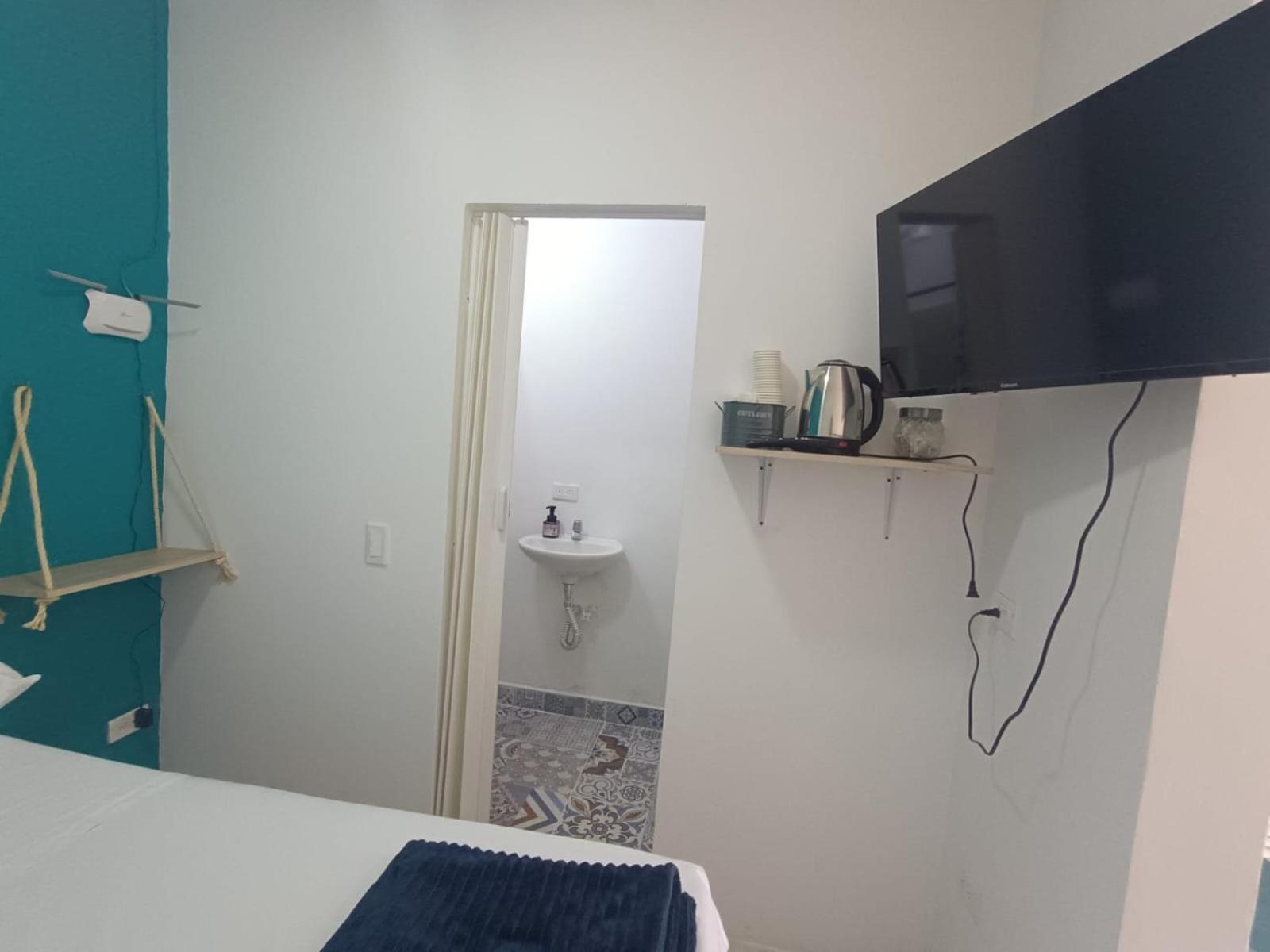 Confortable Habitacion En Apartamento Amoblado Jardín Eksteriør billede